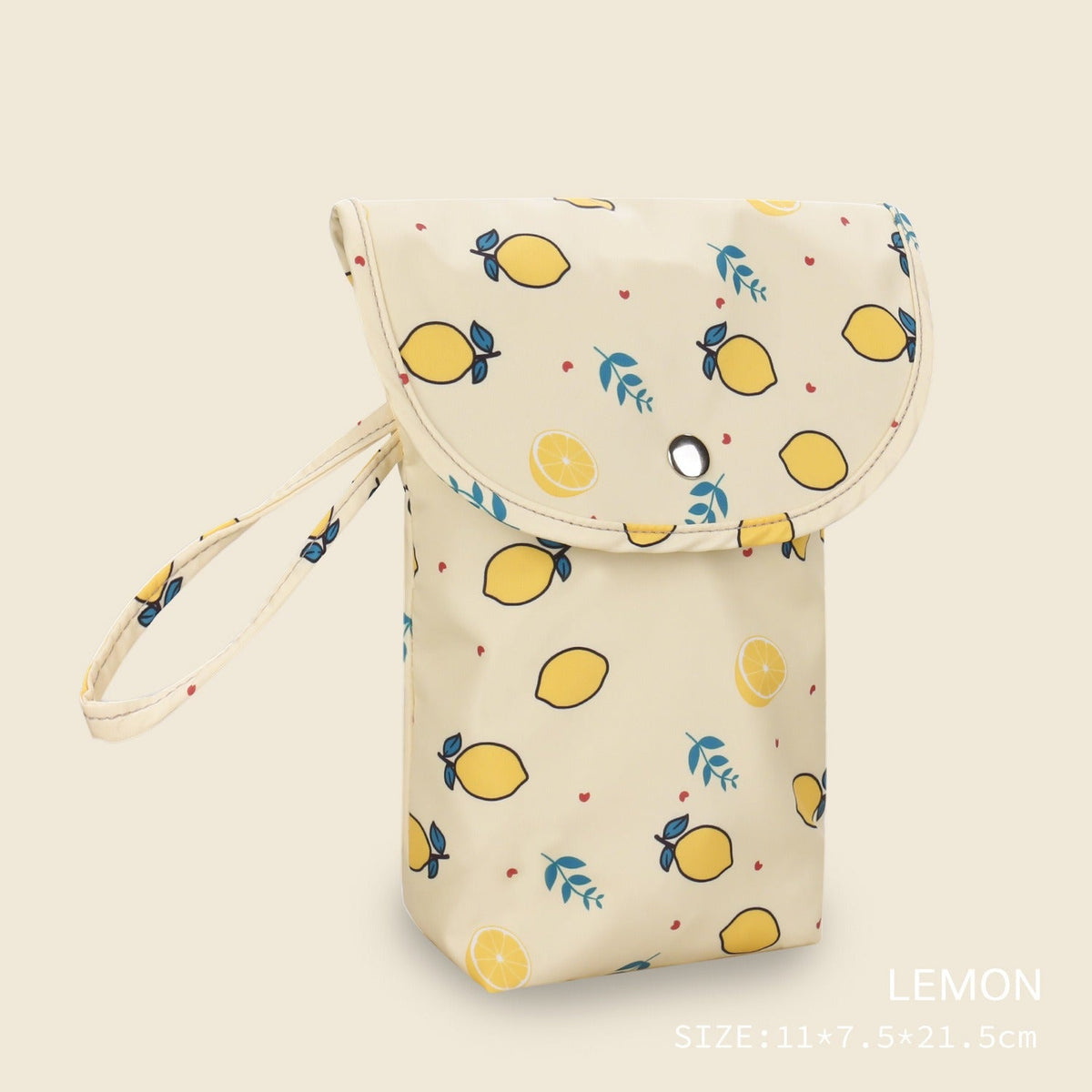 Baby Diaper Storage Bag for Neat, Stress-Free Outings