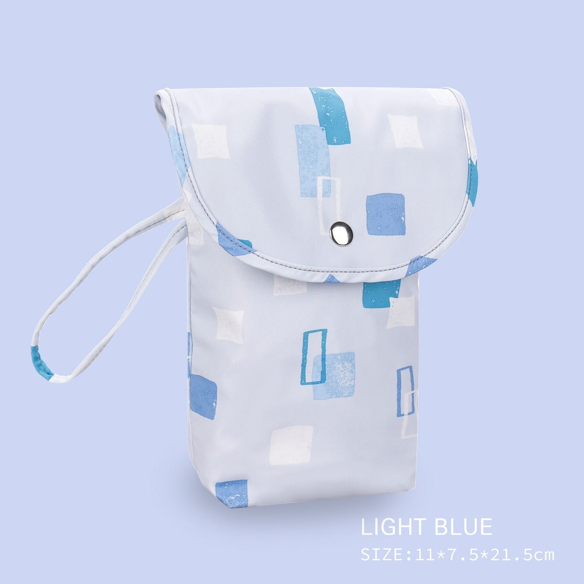 Baby Diaper Storage Bag for Neat, Stress-Free Outings