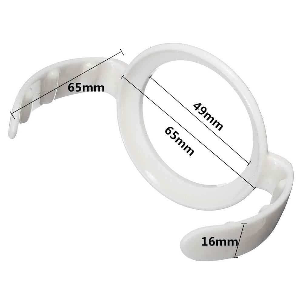 Baby Bottle Handles for Avent Wide-Neck Bottle Feeding
