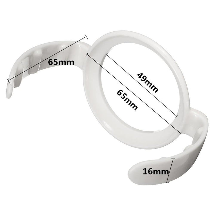 Baby Bottle Handles for Avent Wide-Neck Bottle Feeding