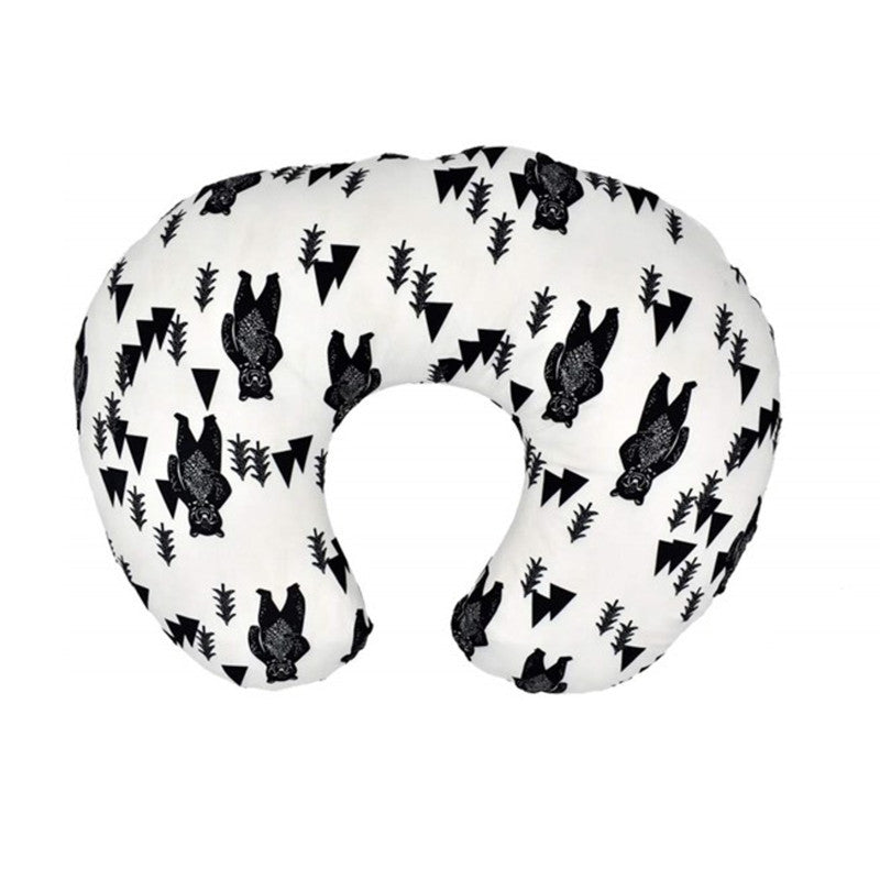 Breastfeeding Pillowcase for Comfortable Baby Support