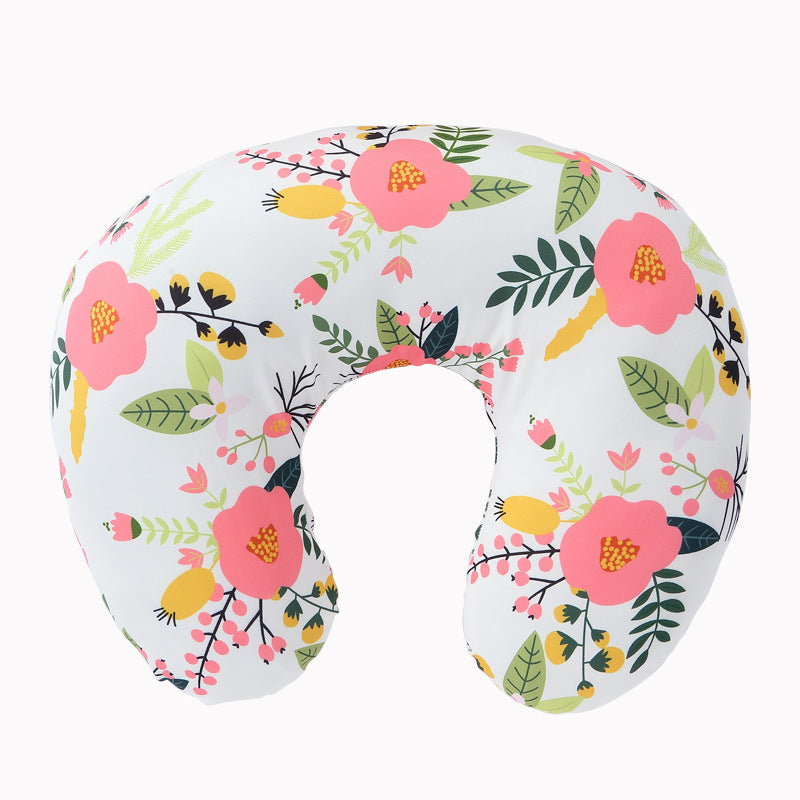 Breastfeeding Pillowcase for Comfortable Baby Support