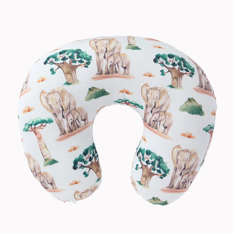 Breastfeeding Pillowcase for Comfortable Baby Support