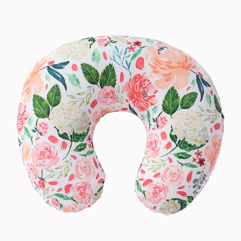 Breastfeeding Pillowcase for Comfortable Baby Support
