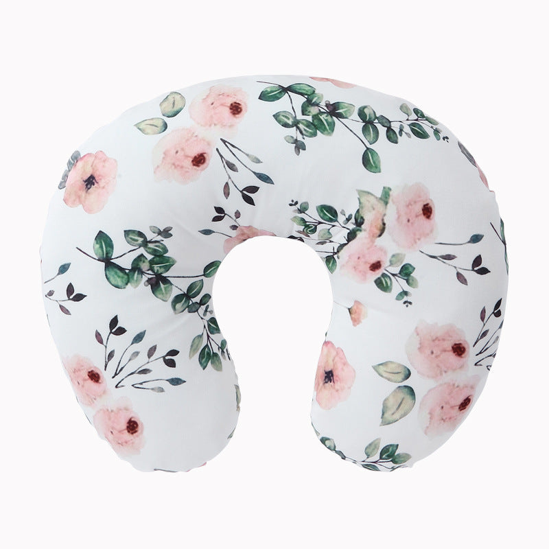 Breastfeeding Pillowcase for Comfortable Baby Support