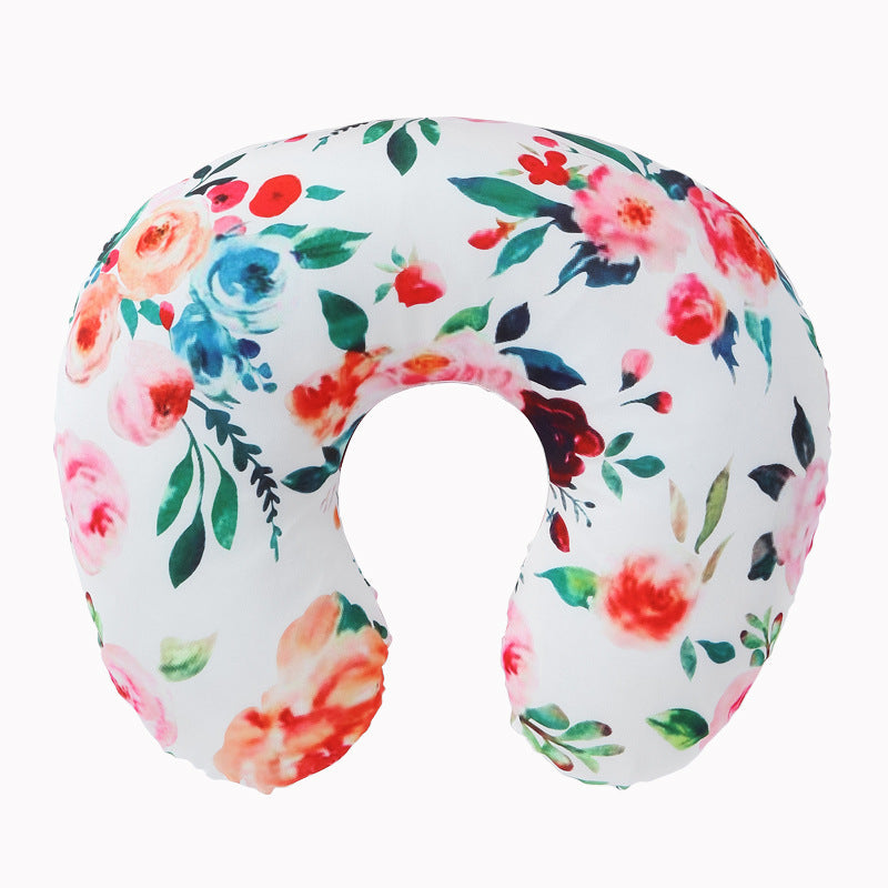 Breastfeeding Pillowcase for Comfortable Baby Support
