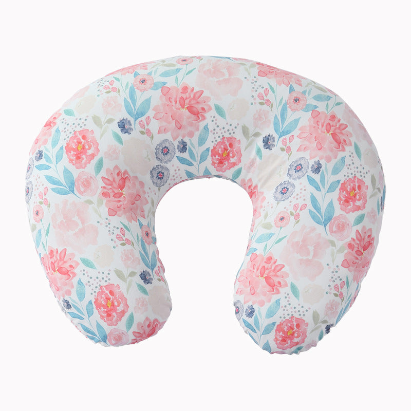 Breastfeeding Pillowcase for Comfortable Baby Support