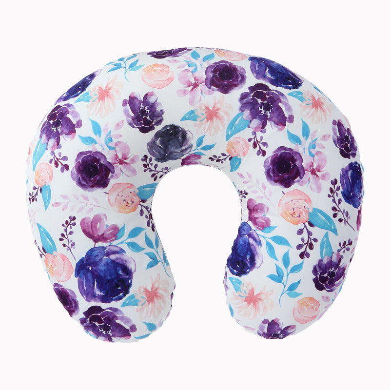 Breastfeeding Pillowcase for Comfortable Baby Support