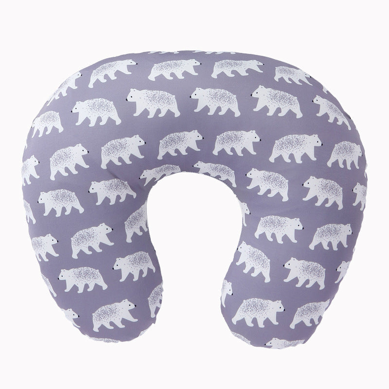 Breastfeeding Pillowcase for Comfortable Baby Support