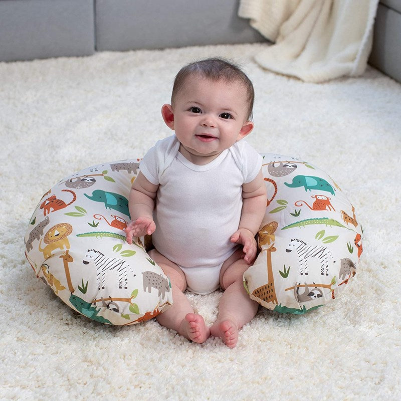 Breastfeeding Pillowcase for Comfortable Baby Support