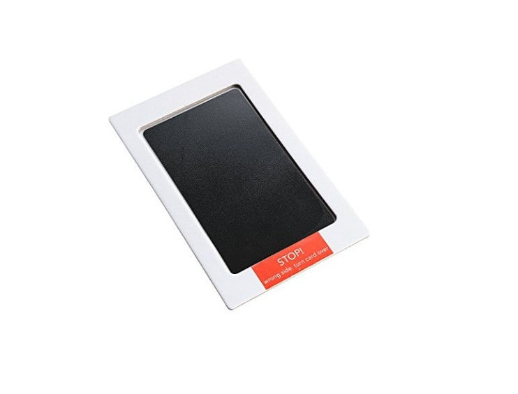 Baby Footprint Ink Pad for Lasting DIY Memory Keepsakes