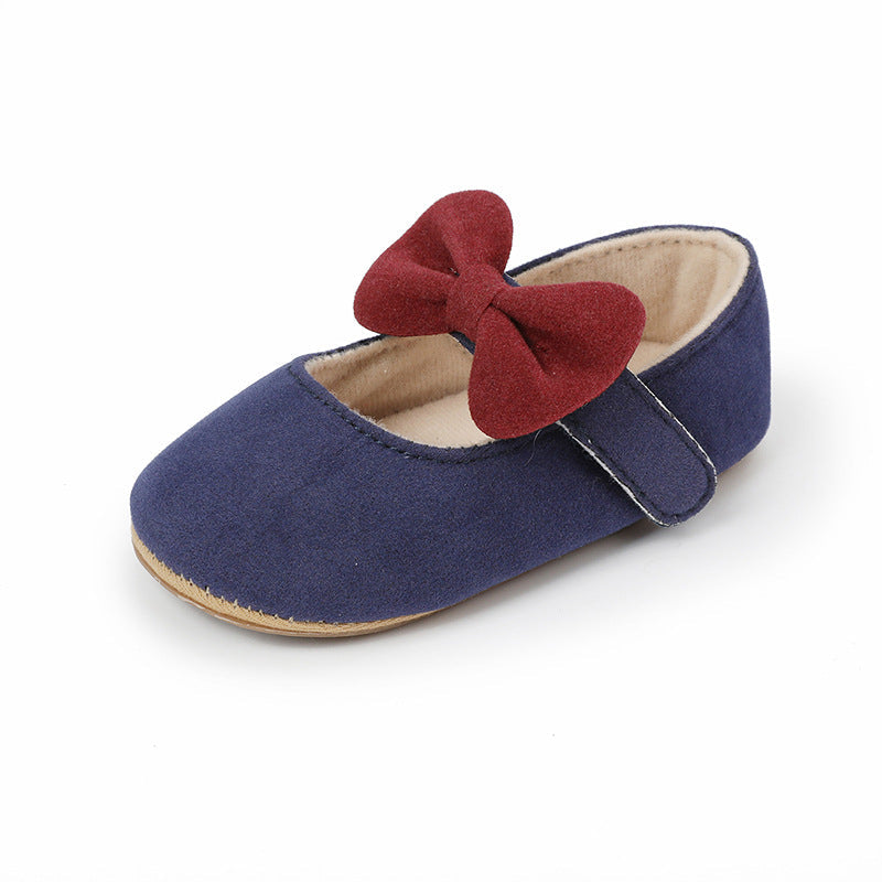Baby Girl Bow Shoes for Stylish Everyday Outfits