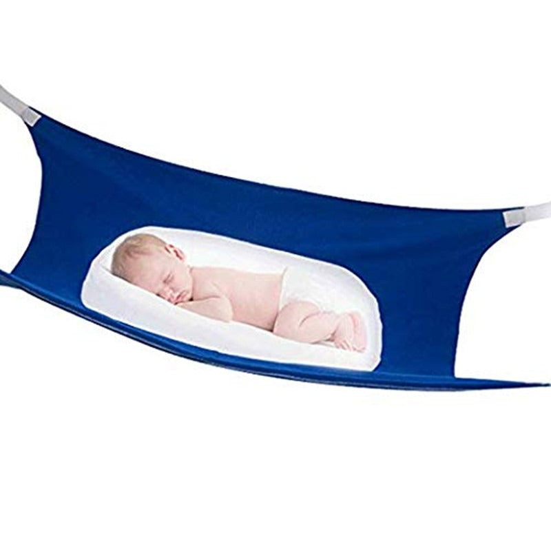 Portable Baby Hammock for Supervised Daytime Rest Bed
