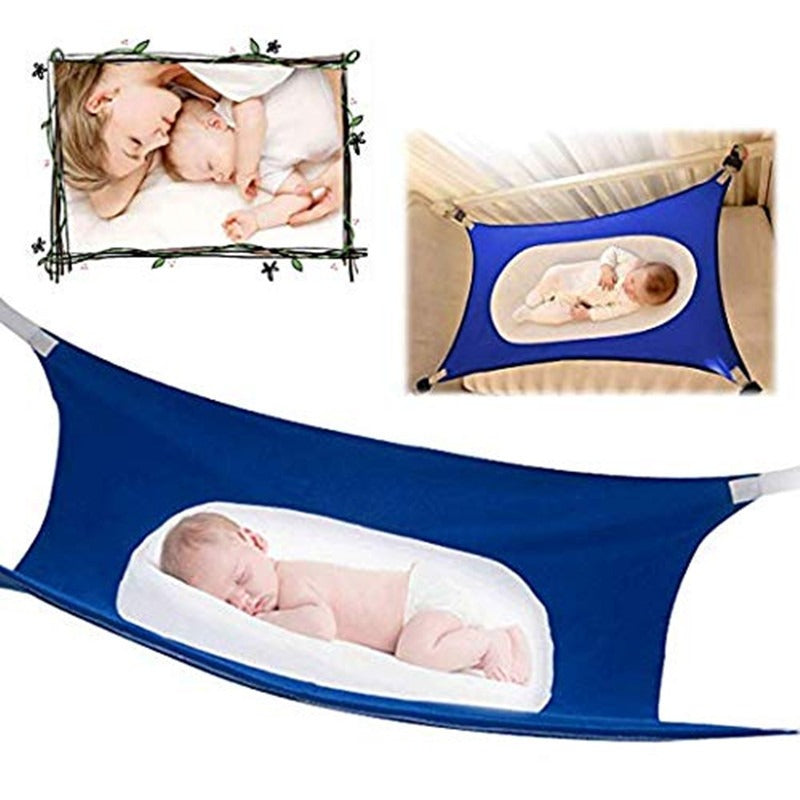 Portable Baby Hammock for Supervised Daytime Rest Bed