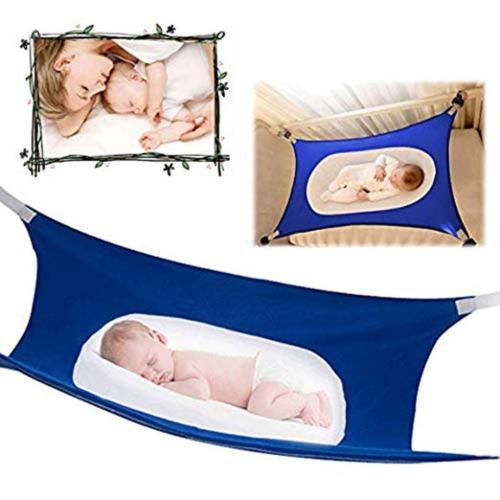 Portable Baby Hammock for Supervised Daytime Rest Bed