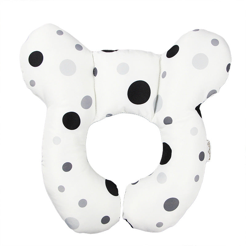 Baby Travel Pillow — Gentle Support for Stroller Naps