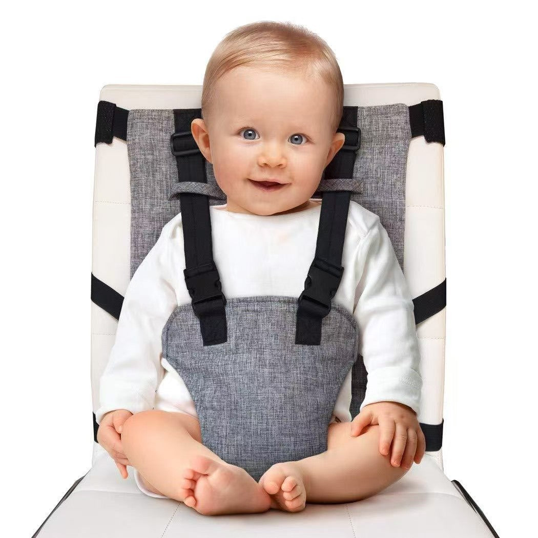 Baby High Chair Safety Harness Adjustable Seat Strap