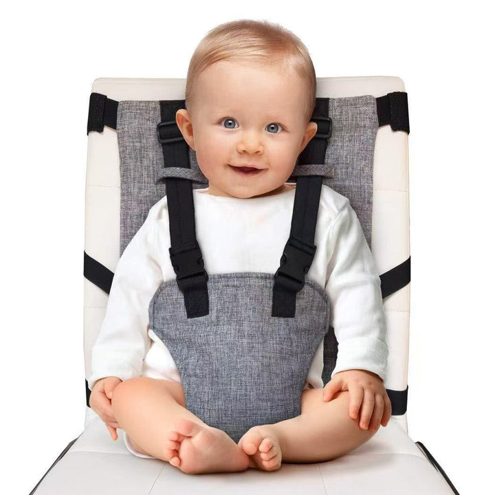 Baby High Chair Safety Harness Adjustable Seat Strap