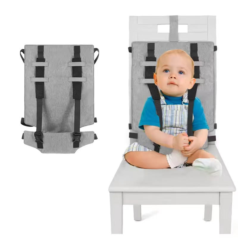 Baby High Chair Safety Harness Adjustable Seat Strap