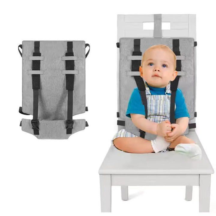 Baby High Chair Safety Harness Adjustable Seat Strap