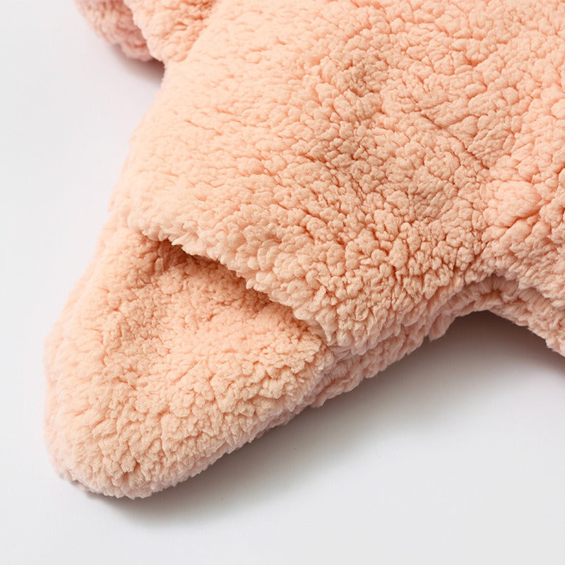 Baby Starfish Sleeping Bag for Warm, Cozy Movement