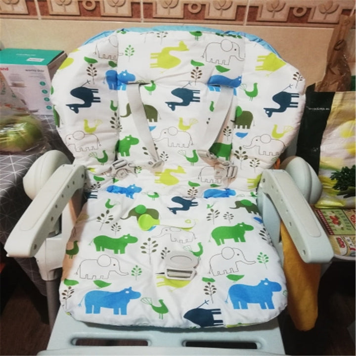 Highchair Cushion Pad for More Comfortable Mealtimes