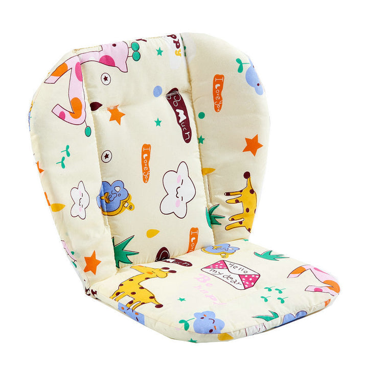 Highchair Cushion Pad for More Comfortable Mealtimes