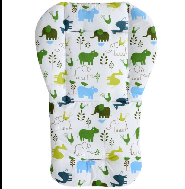 Highchair Cushion Pad for More Comfortable Mealtimes