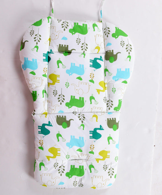 Highchair Cushion Pad for More Comfortable Mealtimes