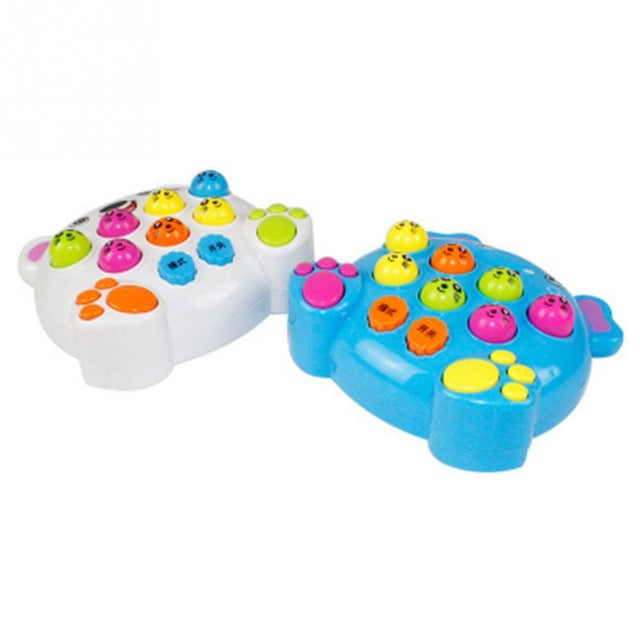 Musical Educational Toy for Screen-Free Toddler Play