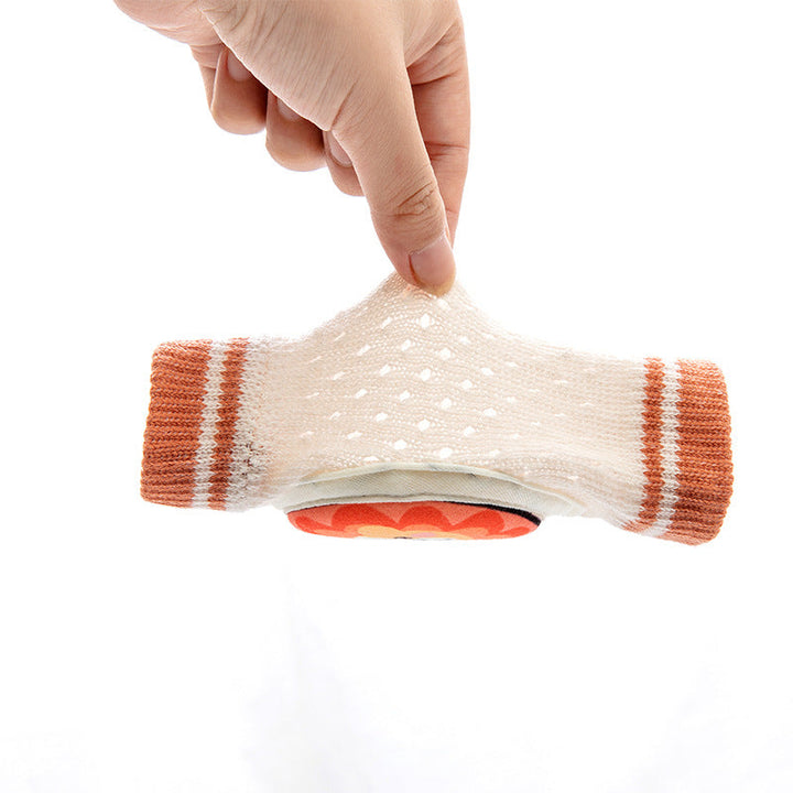 Baby Knee Pads for Crawling, Breathable Toddler Protection
