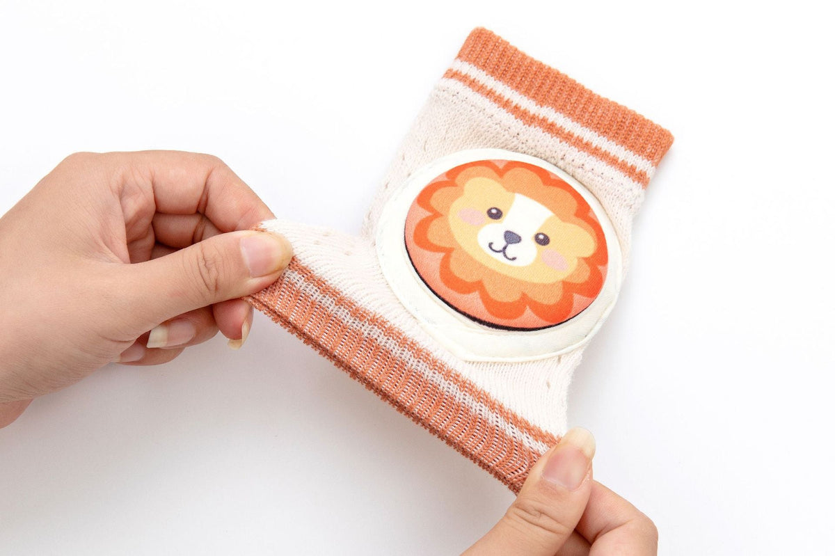 Baby Knee Pads for Crawling, Breathable Toddler Protection