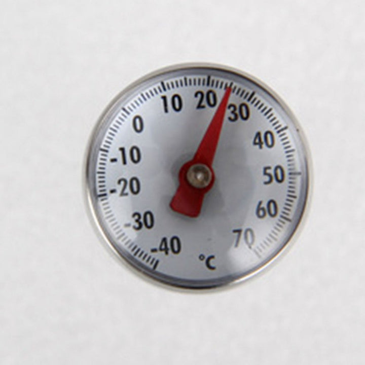 Baby Milk Thermometer - Instant Read Stainless Probe