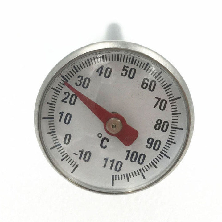Baby Milk Thermometer - Instant Read Stainless Probe