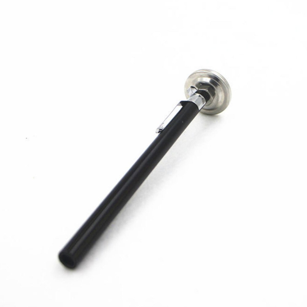 Baby Milk Thermometer - Instant Read Stainless Probe