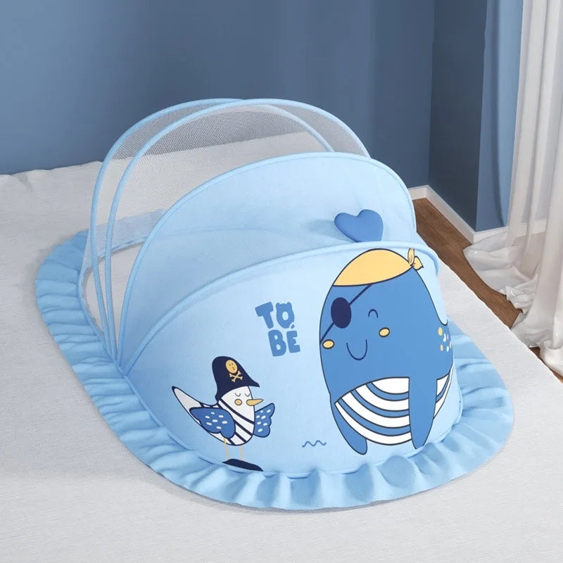Baby Mosquito Net Cover for Protected, Bug-Free Sleep