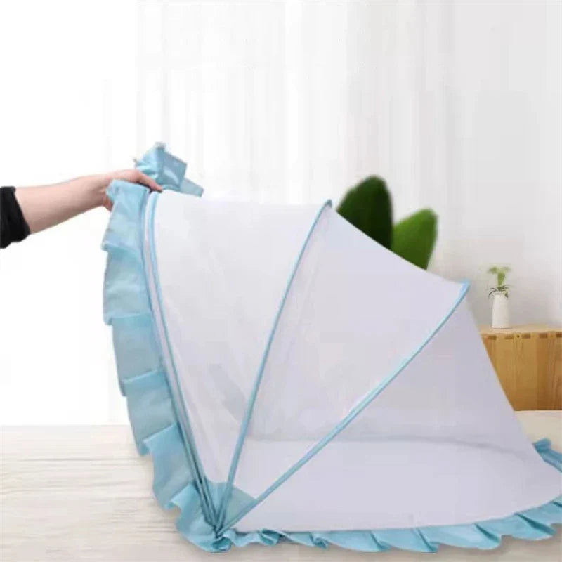 Baby Mosquito Net Cover for Protected, Bug-Free Sleep