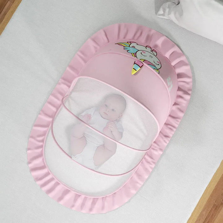 Baby Mosquito Net Cover for Protected, Bug-Free Sleep