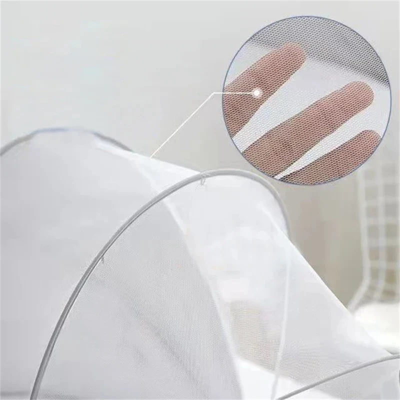 Baby Mosquito Net Cover for Protected, Bug-Free Sleep