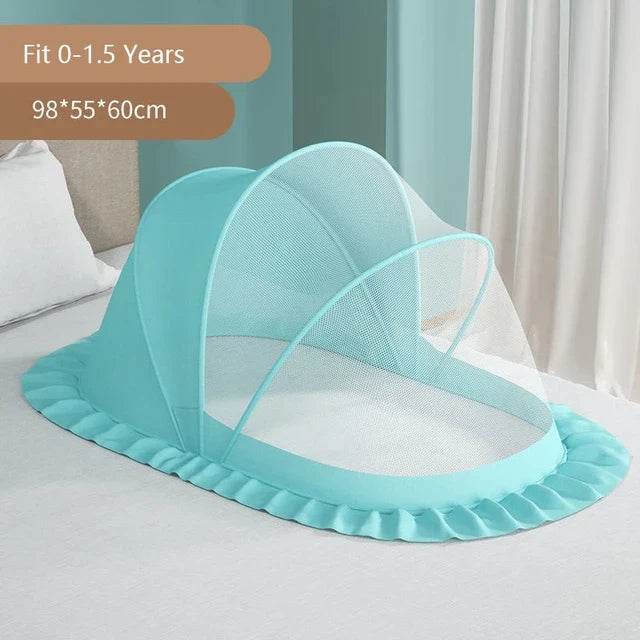 Baby Mosquito Net Cover for Protected, Bug-Free Sleep
