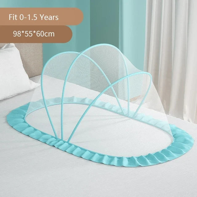 Baby Mosquito Net Cover for Protected, Bug-Free Sleep