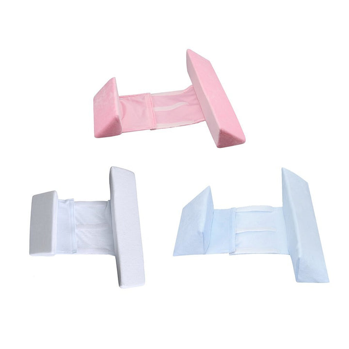 Baby Side-Lying Support Pillow for Supervised Rest