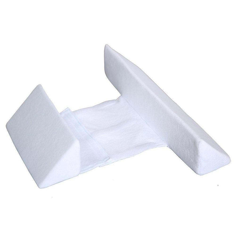 Baby Side-Lying Support Pillow for Supervised Rest