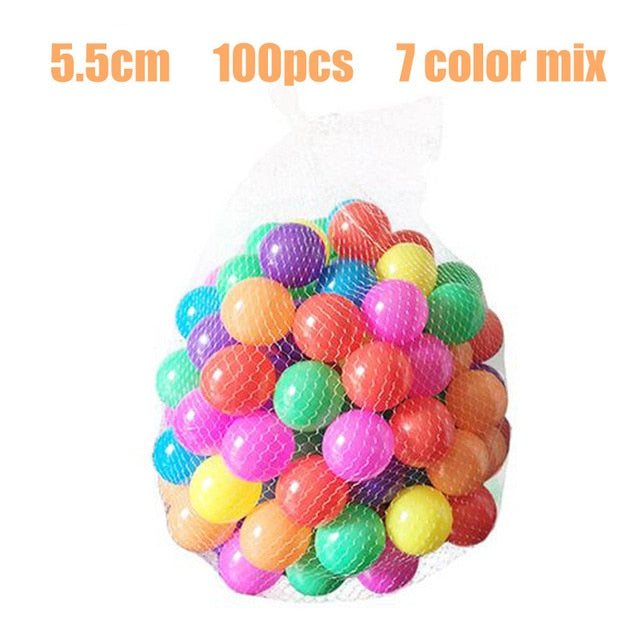 Baby Playpen Balls for Colorful Indoor Learning Fun