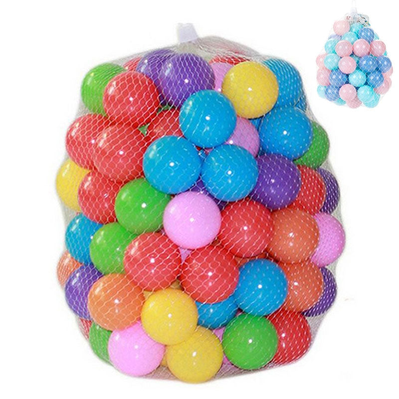 Baby Playpen Balls for Colorful Indoor Learning Fun