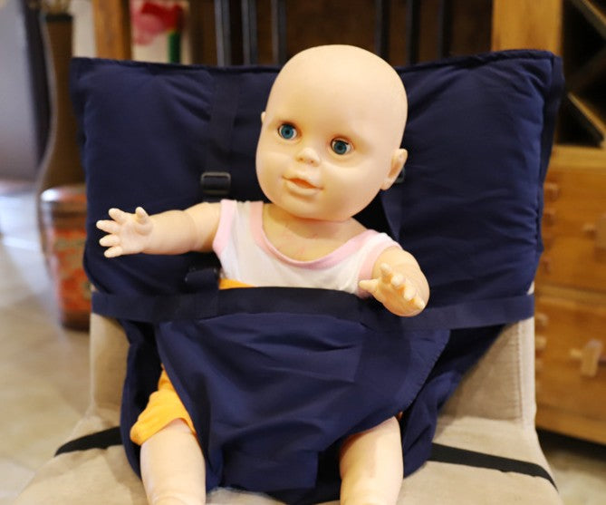 Portable Baby Seat for Compact, Supportive Seating