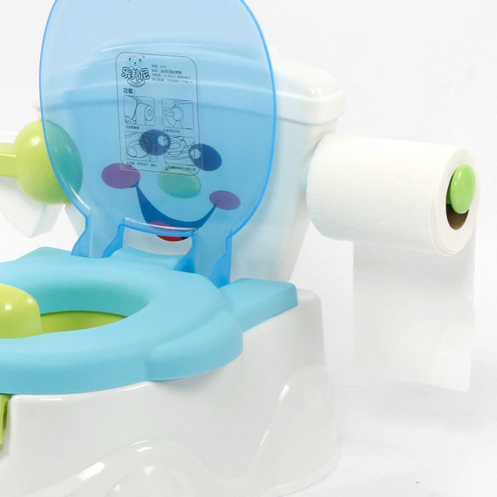 Baby Potty Training Seat for Easy Toilet Transitions