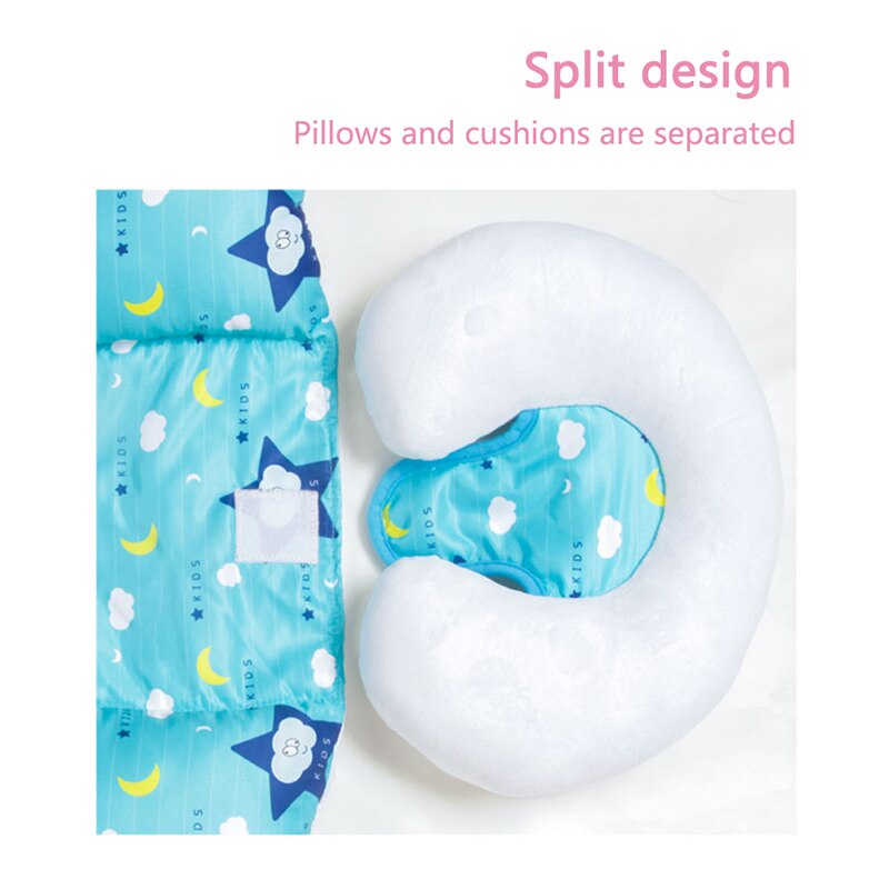 Baby Stroller Seat Cushion for Softer, Supported Rides