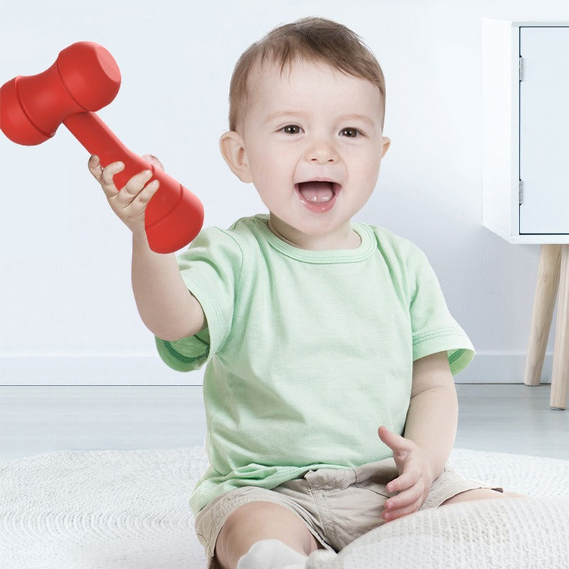 Baby Hammering Toy for Fine-Motor Skills & Learning
