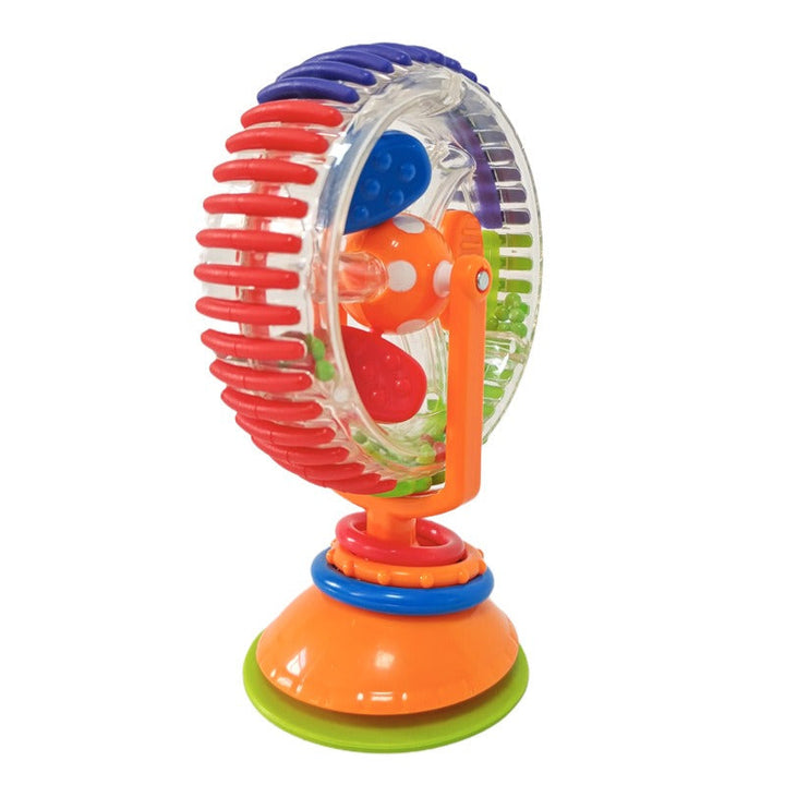 Baby Suction Cup Toy for Sensory Play & Coordination